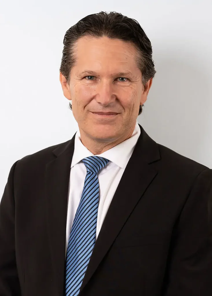 Kevin Singer: Partition Referee Los Angeles